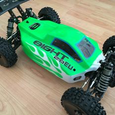 Buggy Losi 8ight 2.0 EU