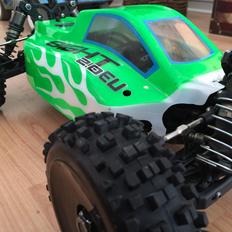 Buggy Losi 8ight 2.0 EU
