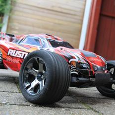 Off-Roader Traxxas Rustler Vxl