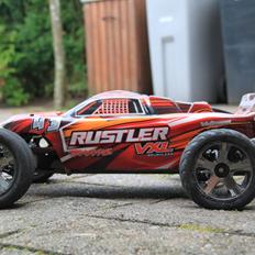 Off-Roader Traxxas Rustler Vxl