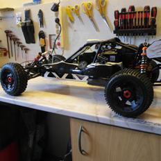 Bil Rovan Baja 5B(solgt)