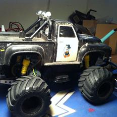 Off-Roader Tamiya Midnight Pumpkin