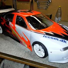 Bil Genius XR3