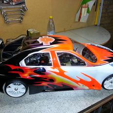 Bil Genius XR3