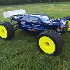 Bil  Truggy Tamiya TRF801XT #49497