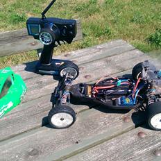 Buggy Tamiya TRF 201