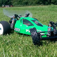 Buggy Tamiya TRF 201