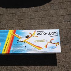 Fly Acro Wot MK2 R.I.P