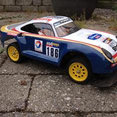 Bil Tamiya Porsche 959 #58059