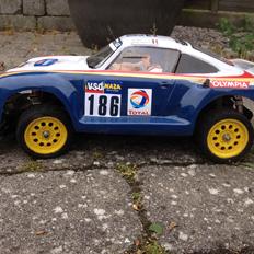 Bil Tamiya Porsche 959 #58059