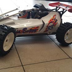 Off-Roader FG Baja (Tidligere endhed)