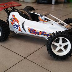 Off-Roader FG Baja (Tidligere endhed)