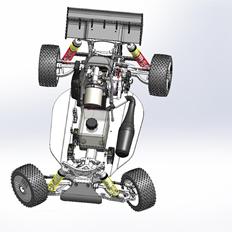 Bil leopard 2014 Milligan trim