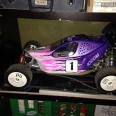 Bil leopard 2014 Milligan trim