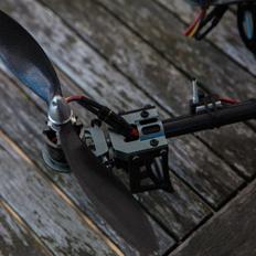 Multirotor Talon Tricopter Full Carbon