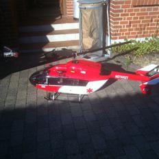 Helikopter vario EC-145 Solgt