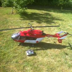 Helikopter vario EC-145 Solgt