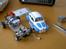 Bil "Tamiya" Mikro Sand Scorcher
