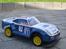 Bil Bil Tamiya Porsche 959 #58059 1986