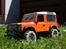 Off-Roader Axial SCX10 - Defender 90 [Ophugget] - Juni 2014