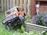 Off-Roader Axial SCX10 - Defender 90 [Ophugget] - Juni 2014