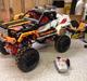 Off-Roader LEGO 4X4 Crawler Technic 9398