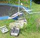 Helikopter FXD Flame Strike A68690 3.5Ch *Solgt*