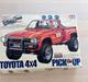 Bil Tamiya Toyota Hilux 4x4