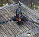 Multirotor Talon Tricopter Full Carbon