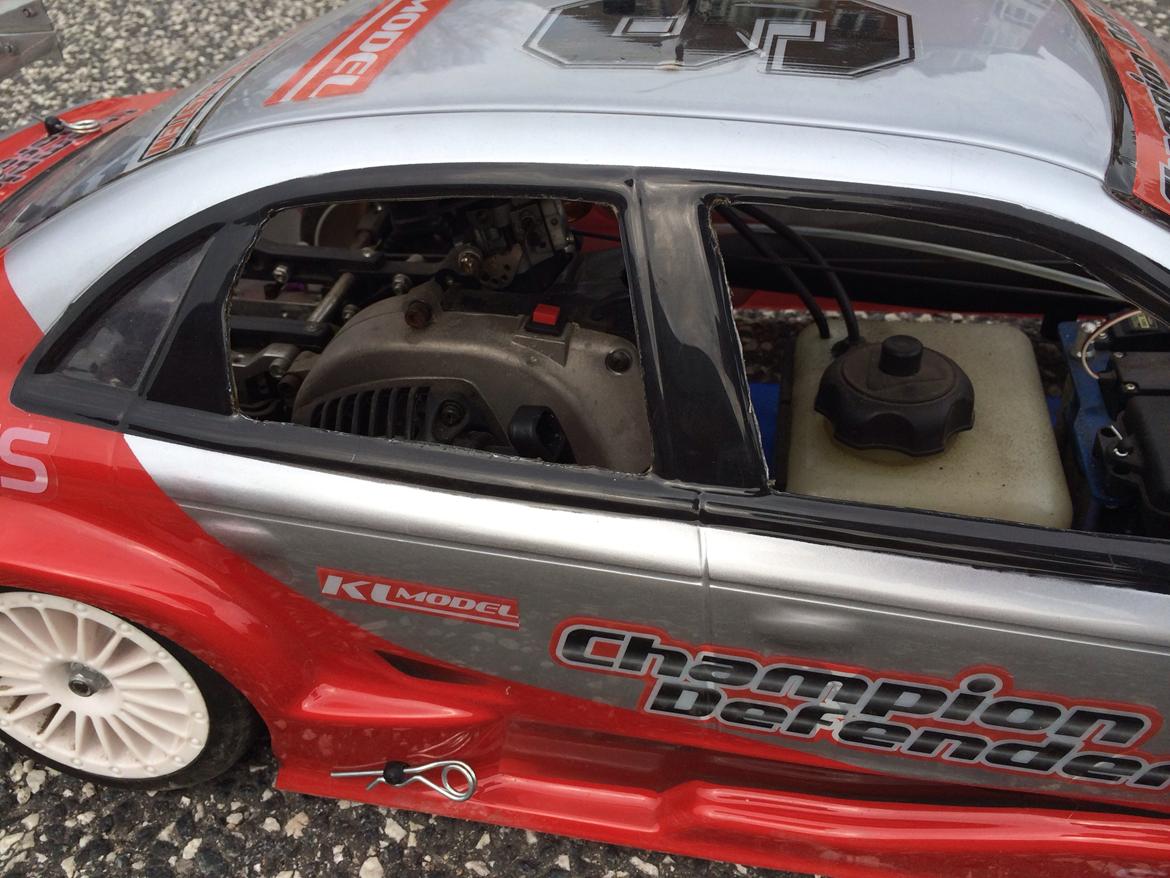 Bil XRC RC-1 billede 1