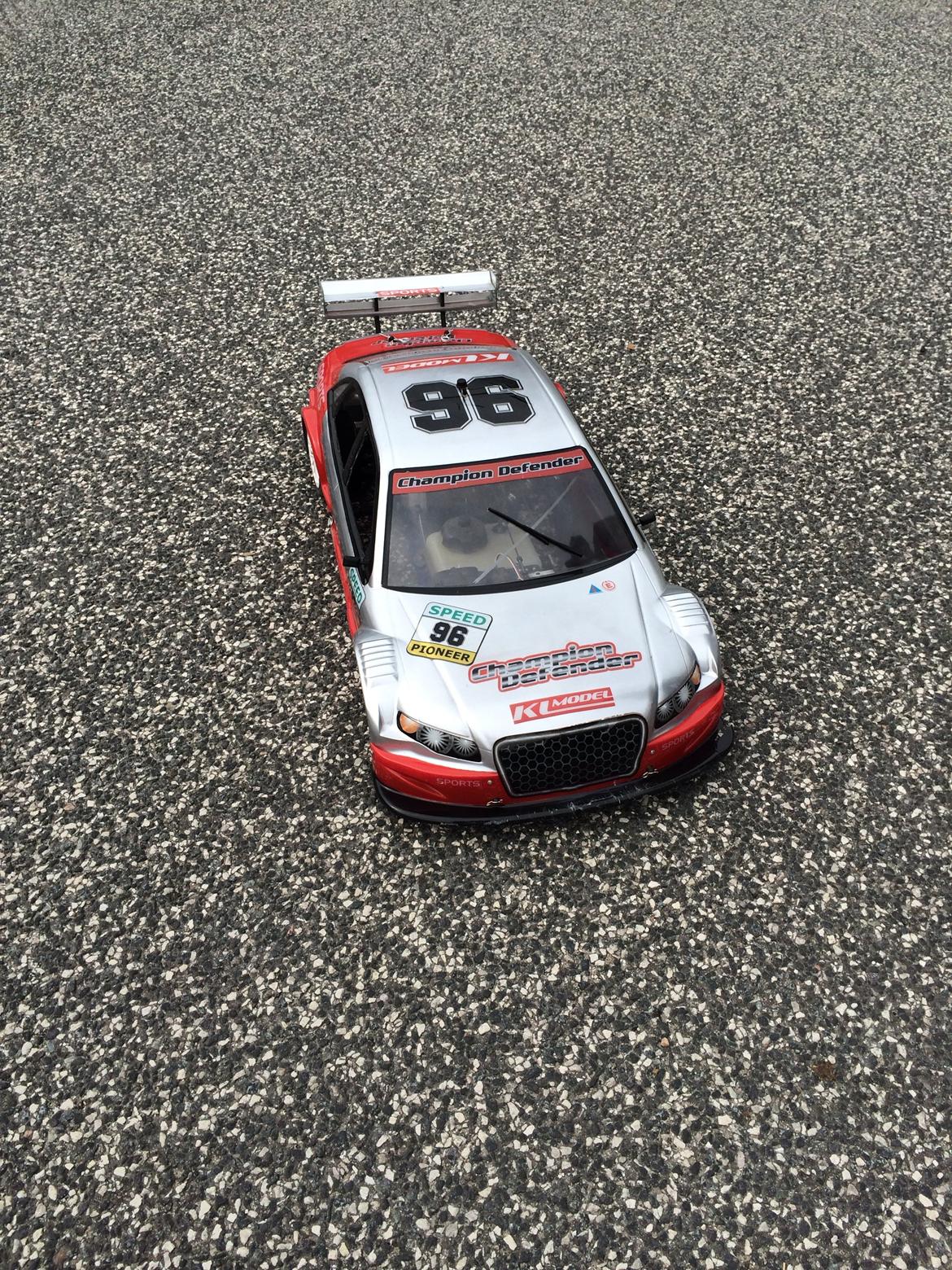 Bil XRC RC-1 billede 2