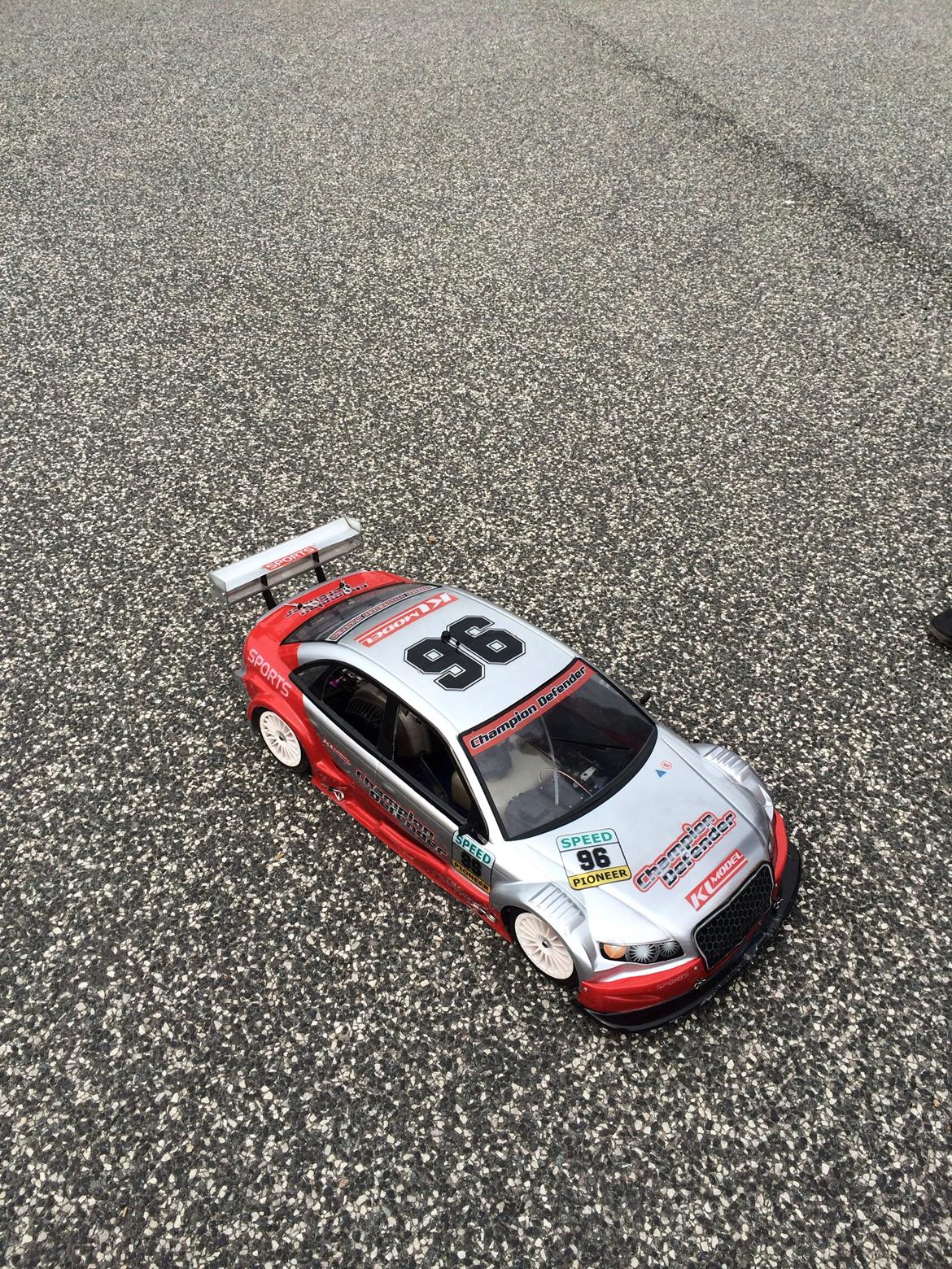 Bil XRC RC-1 billede 3