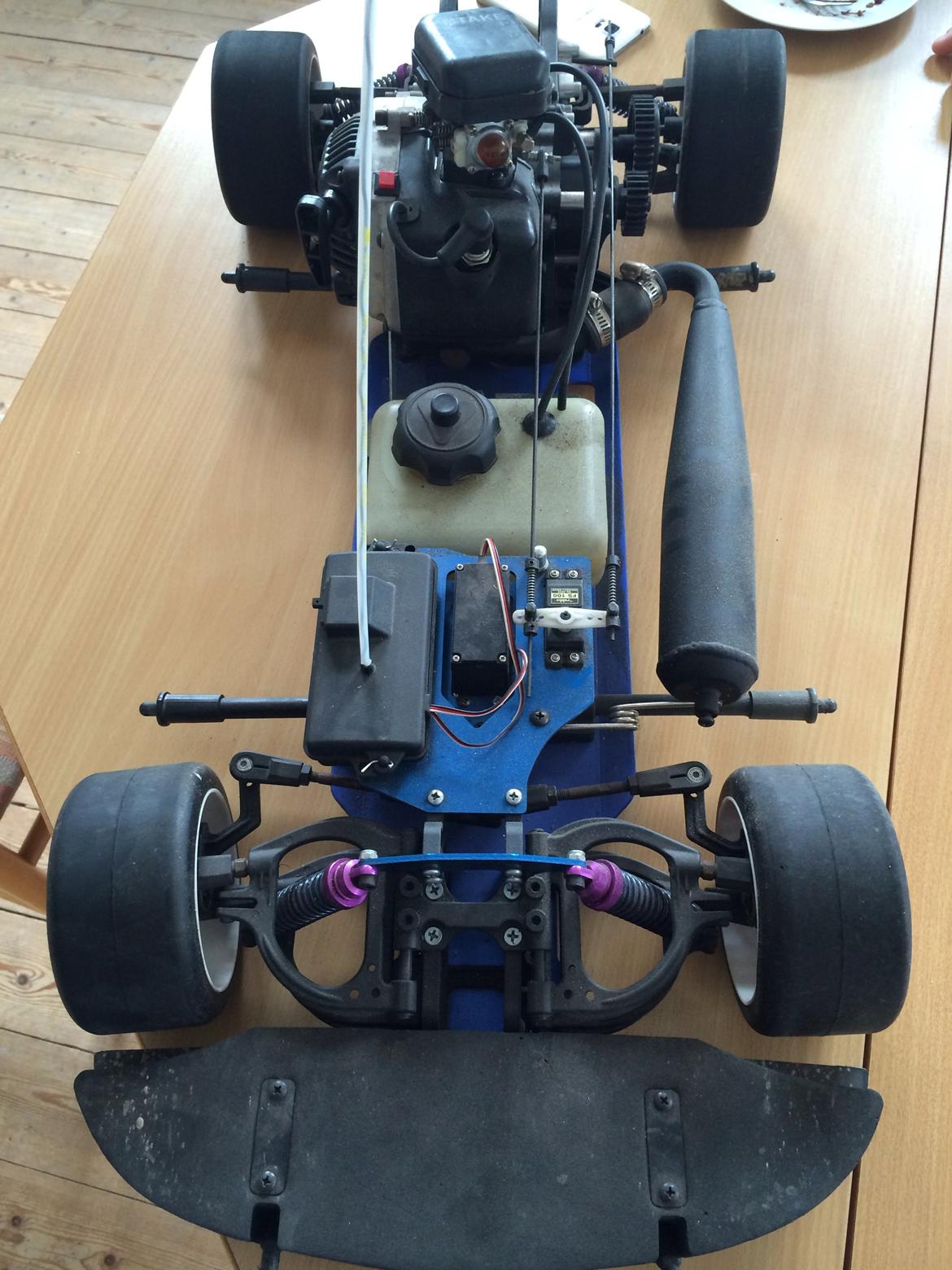 Bil XRC RC-1 billede 4