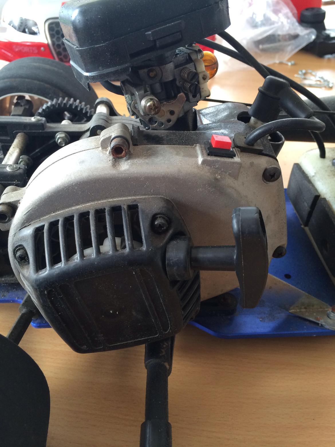 Bil XRC RC-1 billede 5