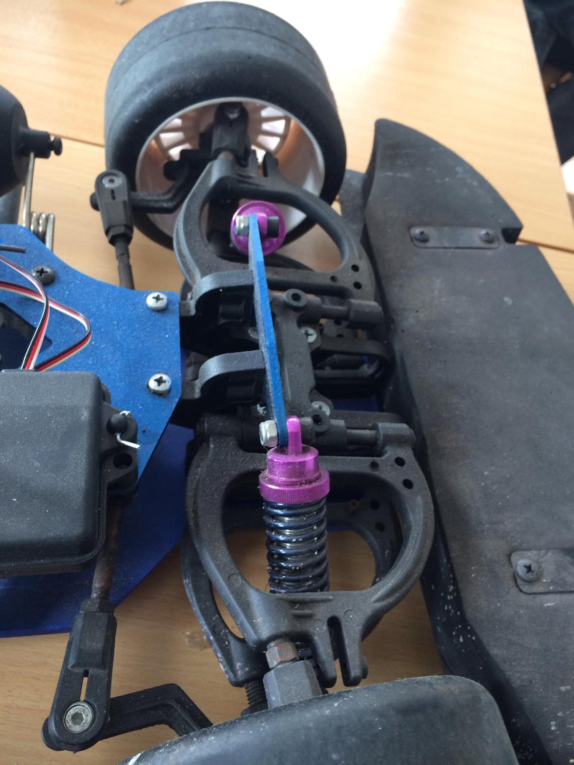 Bil XRC RC-1 billede 6