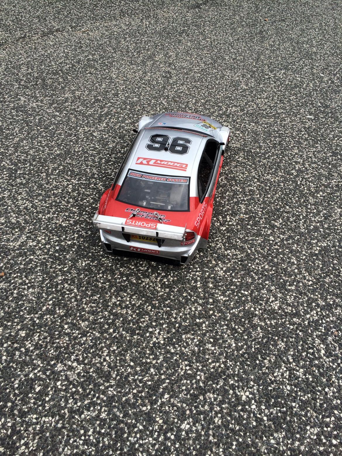 Bil XRC RC-1 billede 7