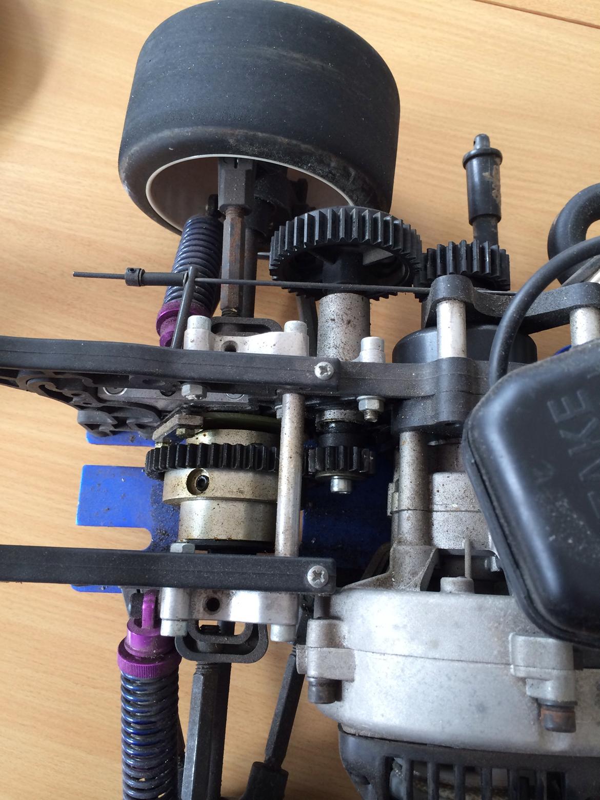 Bil XRC RC-1 billede 8