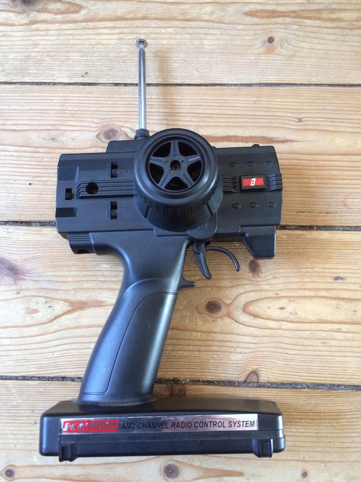 Bil XRC RC-1 billede 9