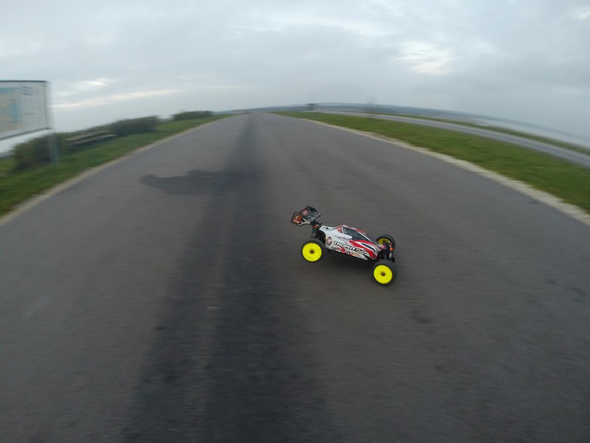 Buggy Trophy buggy mamba monster billede 15