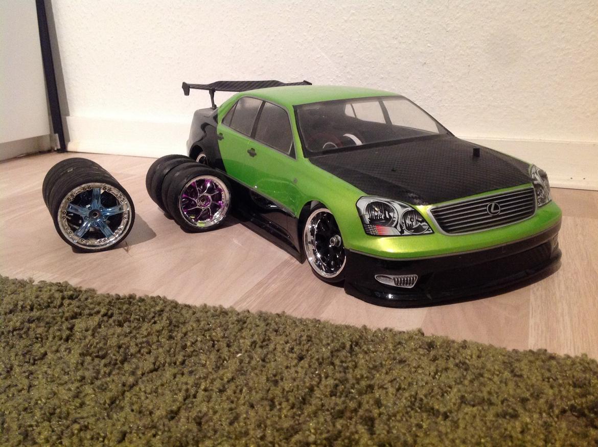 Bil Sniper RTR billede 1