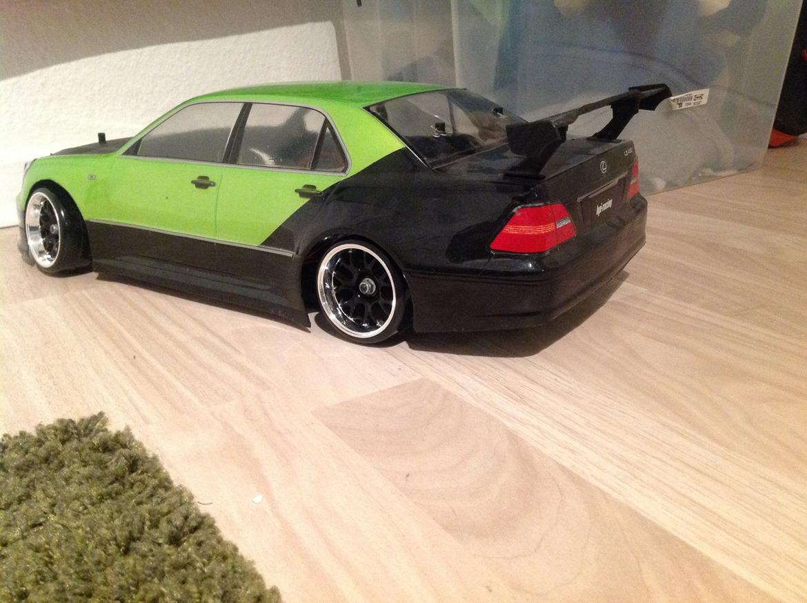 Bil Sniper RTR billede 2