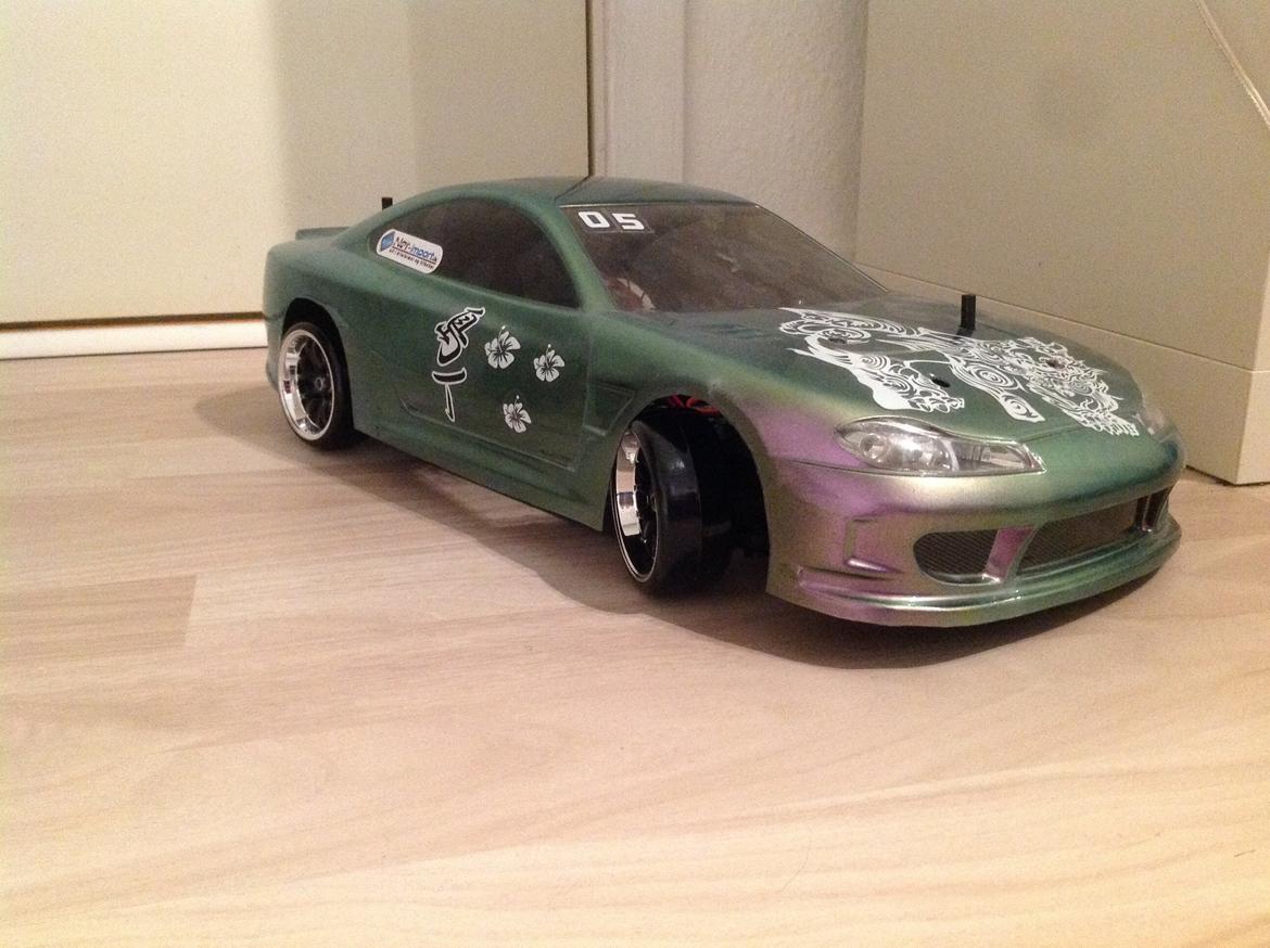 Bil Sniper RTR billede 3