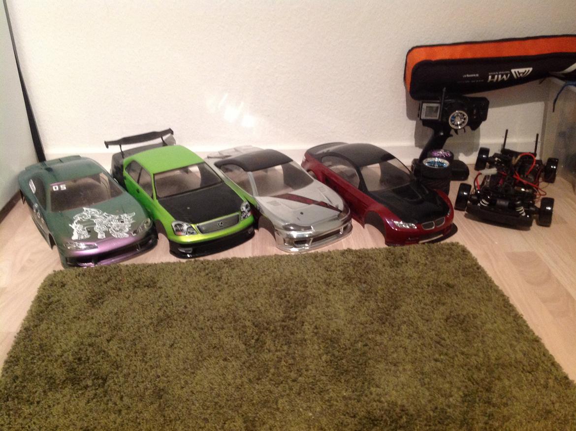 Bil Sniper RTR billede 4