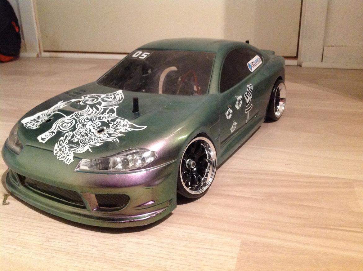 Bil Sniper RTR billede 5