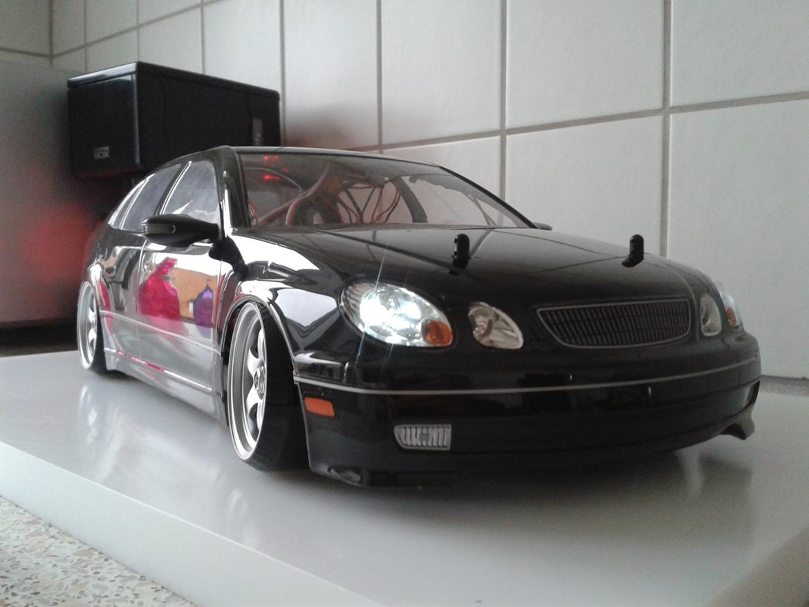 Bil Team Associated TC4 Team billede 2