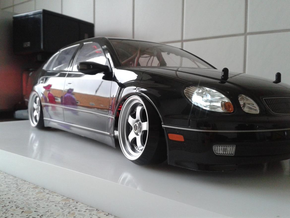 Bil Team Associated TC4 Team billede 3