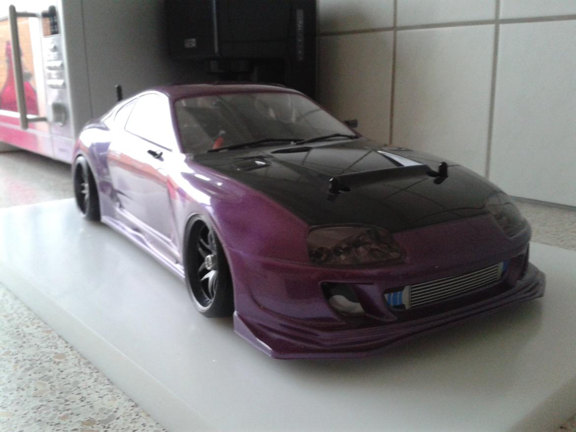 Bil Team Associated TC4 Team billede 9