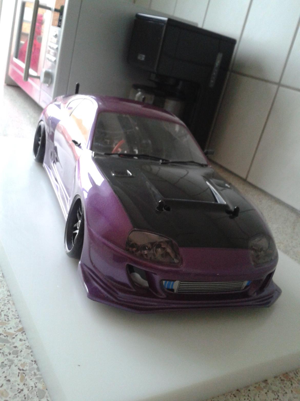 Bil Team Associated TC4 Team billede 10