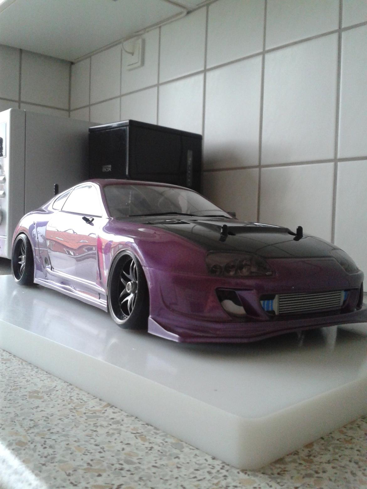 Bil Team Associated TC4 Team billede 7