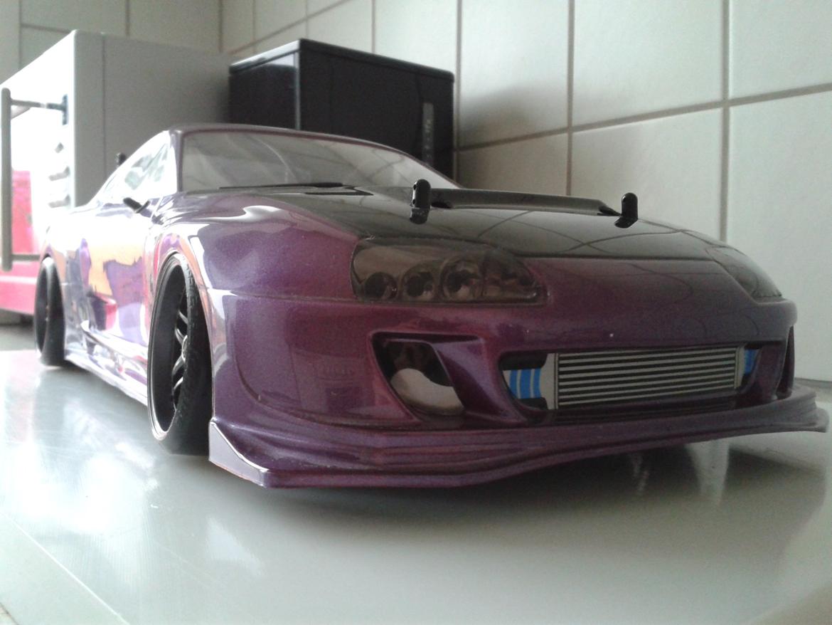 Bil Team Associated TC4 Team billede 8
